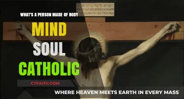 Body, Mind, Soul: Understanding Human Essence Through Catholic Teachings
