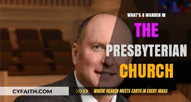 Understanding the Role of a Warden in the Presbyterian Church