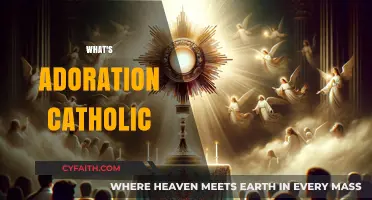 Understanding Catholic Adoration: A Guide to Eucharistic Worship and Prayer