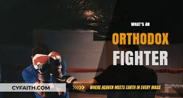Understanding the Orthodox Fighter: Stance, Strategy, and Dominance in Combat