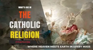 Ascension of Jesus: Understanding the Catholic ASC Tradition