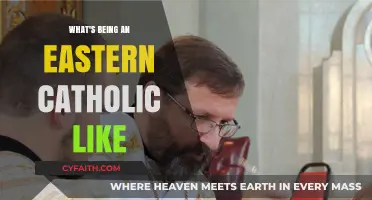 Eastern Catholic Life: A Unique Faith Experience
