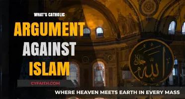 Catholic-Islam Debate: Key Arguments Against Islam