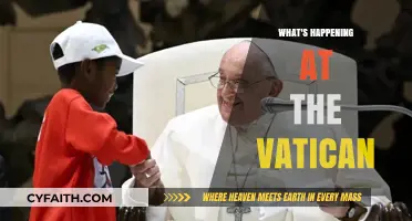 The Vatican: Unveiling Secrets and Scandals