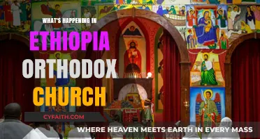 Ethiopia Orthodox Church: Current Events, Controversies, and Spiritual Developments