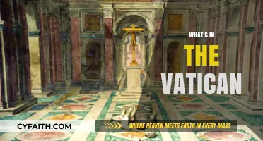 Exploring the Vatican: Secrets, Art, and Sacred Treasures Inside