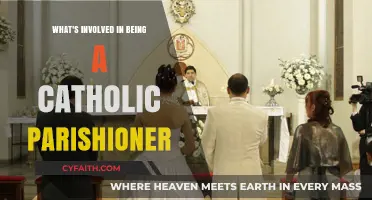 A Catholic Parishioner's Life and Duties