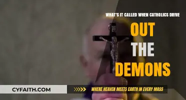 Exorcism Explained: Catholic Ritual to Banish Demons