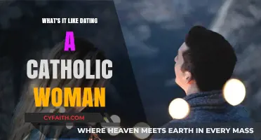Dating a Catholic Woman: What to Expect