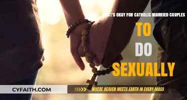 Catholic Marriage Intimacy: Exploring Sexual Boundaries for Couples