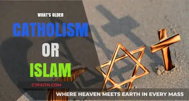 Catholicism vs Islam: Which Religion is Older?