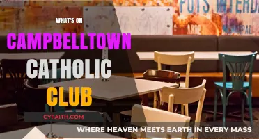 Explore Campbelltown Catholic Club's Exciting Attractions