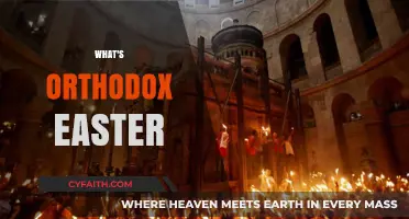 Understanding Orthodox Easter: Traditions, Dates, and Cultural Significance Explained