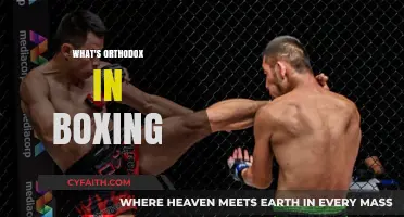 Orthodox Boxing Stance: Tradition, Technique, and Tactical Mastery Explained