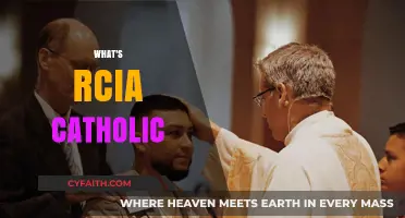 Understanding RCIA: A Catholic Journey of Faith and Initiation