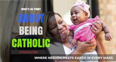Laughter and Catholicism: A Spiritual Comedy