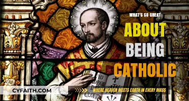 The Beauty of Catholicism: A Spiritual Journey