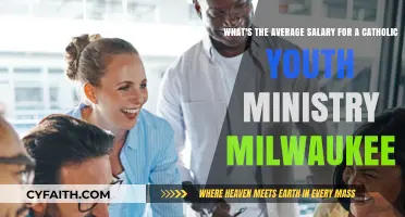Exploring Catholic Youth Ministry Salaries in Milwaukee: Average Pay Insights