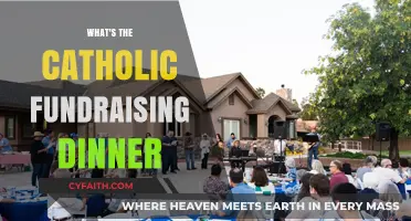 Catholic Fundraising Dinner: A Community-Building Feast