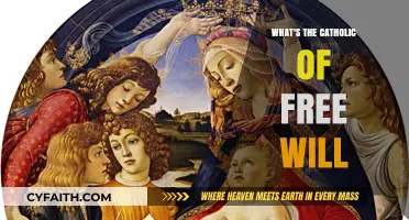 Free Will and Catholic Teaching: A Complex Relationship