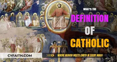 The True Meaning of Being Catholic