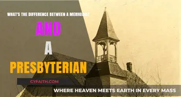 Methodist vs. Presbyterian: Key Differences in Beliefs and Practices