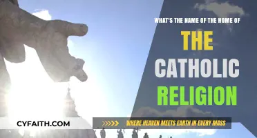 The Vatican City: Home of the Catholic Religion Explained