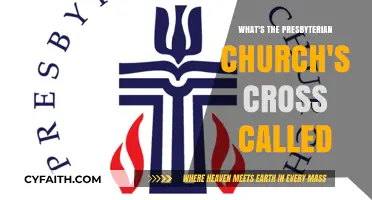 The Presbyterian Church's Unique Cross Symbol: Name and Meaning