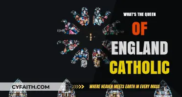 England's Queen: Catholic or Protestant?
