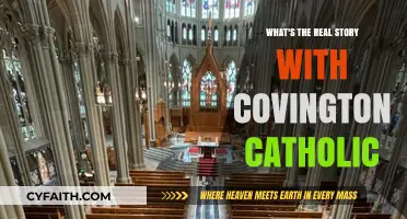 Covington Catholic: The Real Story Behind the Headlines