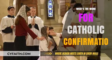 The Sacred Catholic Confirmation: A Spiritual Milestone