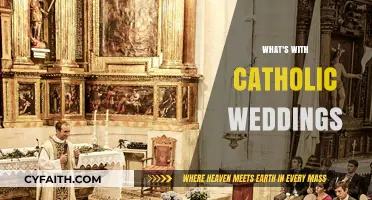 Understanding the Sacred Traditions of Catholic Wedding Ceremonies