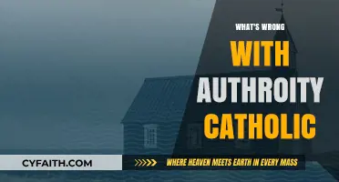The Dark Side of Authority in Catholicism
