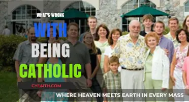 Catholicism: What's the Problem?