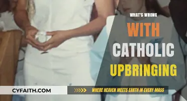 The Dark Side of Catholic Upbringing