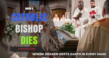 The Passing of a Shepherd: Catholic Bishops' Legacy and Succession