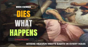 The Catholic's Journey: What Happens After Death?