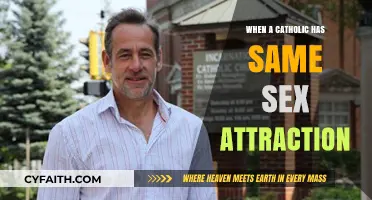 A Catholic's Journey: Same-Sex Attraction