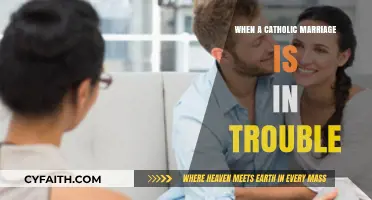 Saving a Troubled Catholic Marriage