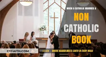 A Guide for Interfaith Catholic Marriages