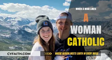 How a Catholic Man Expresses His Interest