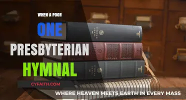 When a Poor One: Exploring the Presbyterian Hymnal's Enduring Legacy