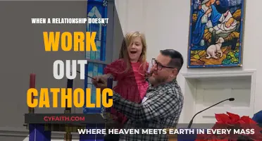 Finding Peace After a Breakup as a Catholic
