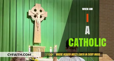When Am I Truly Catholic? Exploring Faith, Identity, and Belonging