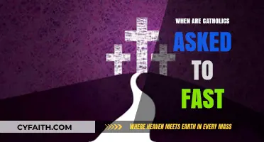 Fasting in the Catholic Church: When and Why?