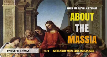 Understanding Catholic Teachings on the Messiah
