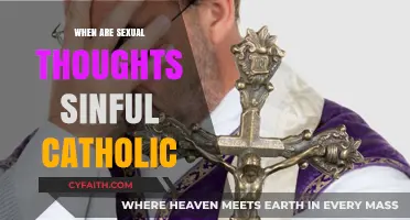 Sexual Thoughts: Catholic Sinful Boundaries