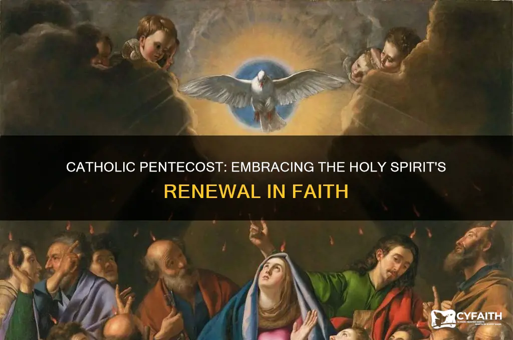 when catholic pentecost