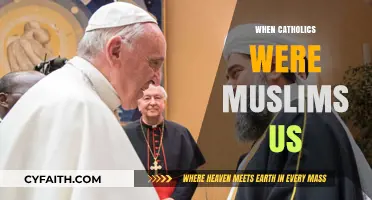 When Catholics Were Muslims: Uncovering America's Forgotten Religious History