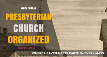 The Historical Origins of Chile's Presbyterian Church Organization